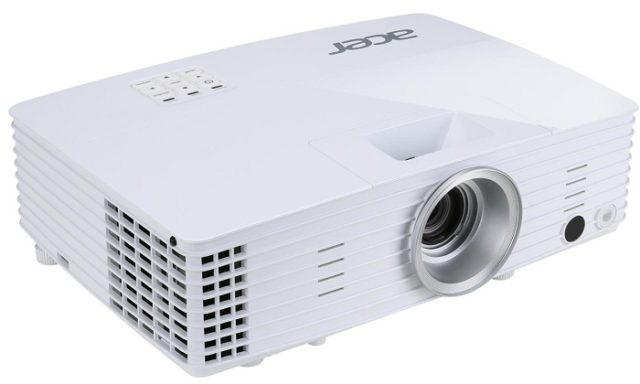 Доступный и качественный универсальный проектор Acer P1520