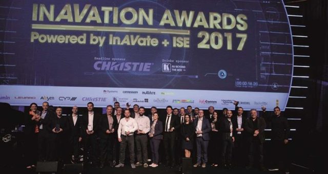 Премия InAVation Awards 2018: новые номинации и глобальный подход