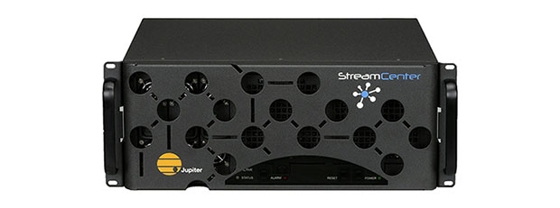 Новый мультипотоковый видео-декодер StreamCenter для PixelNet от компаниии Jupiter Systems