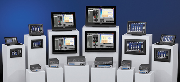 Новая серия Extron Pro расширяет возможности вашей системы AV-управления!