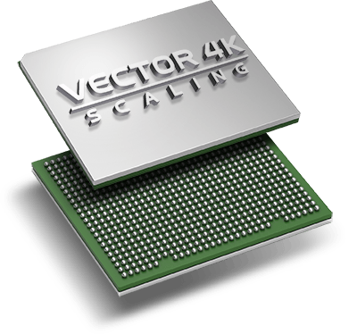 Технология скалирования Vector 4K от Extron