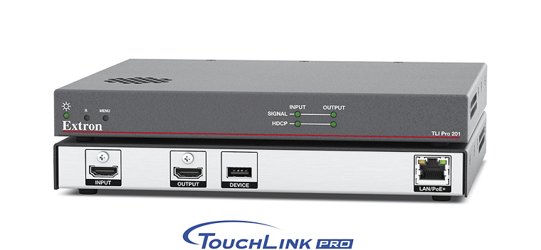 Усовершенствованный интерфейс TouchLink поддерживает видео 4K